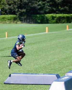 Image post by @seahawks on Instagram