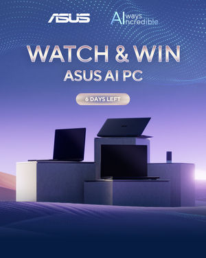 Image post by @asus on Instagram