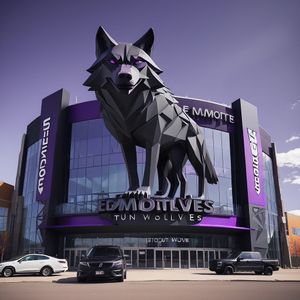 Image post by @yegjrwolves on Instagram