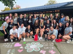 Image post by @bonniessoftball on Instagram