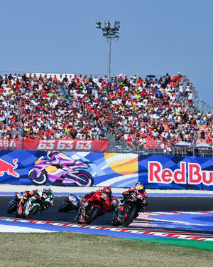 Image post by @misanoworldcircuit on Instagram