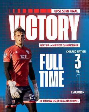 Image post by @chicagonationfc on Instagram