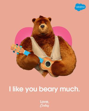 Image post by @salesforce on Instagram