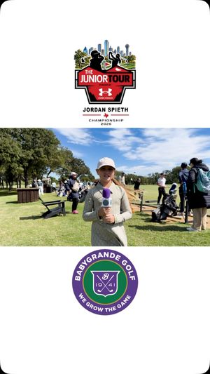 Image post by @babygrandegolf on Instagram
