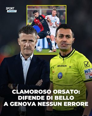 Image post by @sportmediaset on Instagram