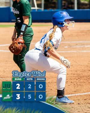 Image post by @fgcusoftball on Instagram
