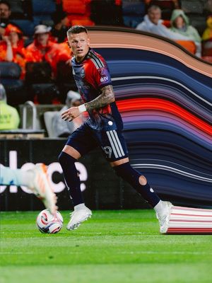 Image post by @houstondynamo on Instagram