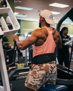 Image post by @nonstopfitness_ on Instagram