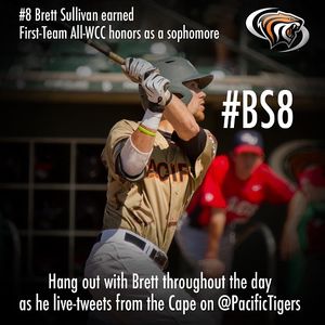 Image post by @pacifictigers on Instagram