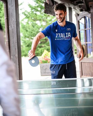 Image post by @italbasket on Instagram