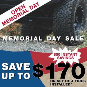 Image post by @bigbrandtire on Instagram