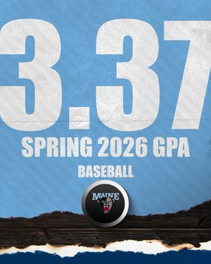 Image post by @mainebaseball on Instagram