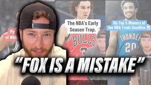 Video post by @andrewfenichel on YouTube