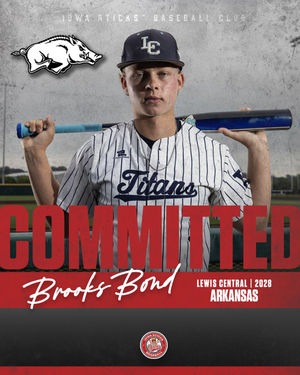 Image post by @iowasticksbaseball on Instagram