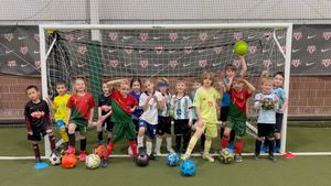 Image post by @valescsoccer on Instagram