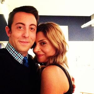 Image post by @realadamrose on Instagram