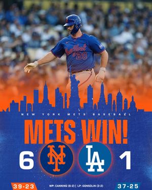 Image post by @metnews on Instagram