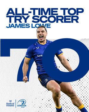 Image post by @leinsterrugby on Instagram