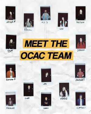 Image post by @ocartistcollective on Instagram