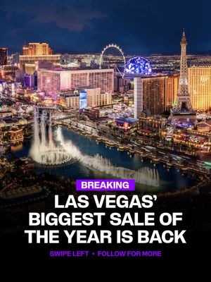 Image post by @vegas on Instagram