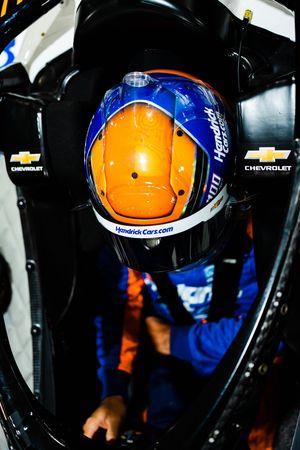 Image post by @TeamHendrick on Twitter