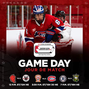 Image post by @hockeycanada on Instagram
