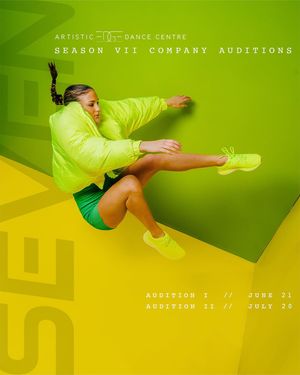 Image post by @artisticedgedancecentre on Instagram