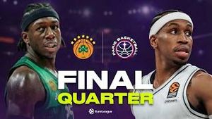 Video post by @euroleague on YouTube