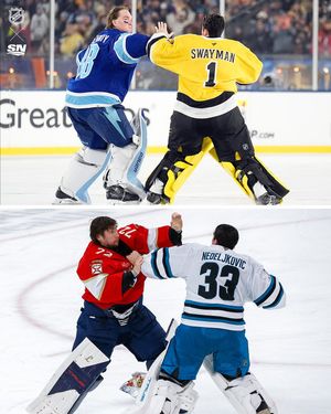 Image post by @sportsnet on Instagram