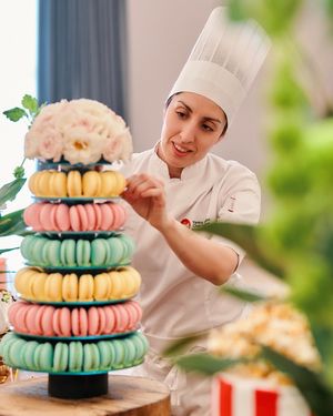 Image post by @hotelmadero on Instagram