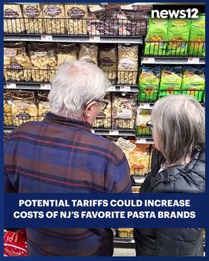 Image post by @news12nj on Instagram