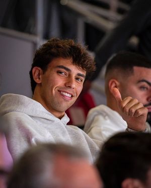 Image post by @fcbarcelona on Instagram
