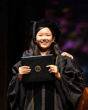 Image post by @lifeatpurdue on Instagram