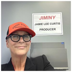 Image post by @jamieleecurtis on Instagram