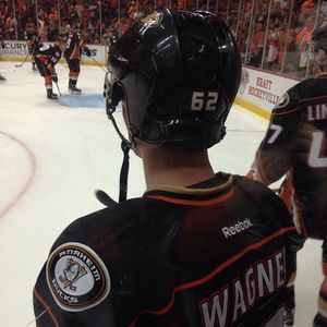 Image post by @anaheimducks on Instagram