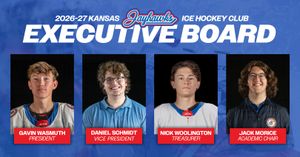 Image post by @jayhawkhockey on Instagram
