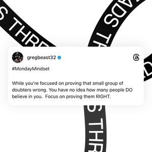 Image post by @gregbeast32 on Instagram