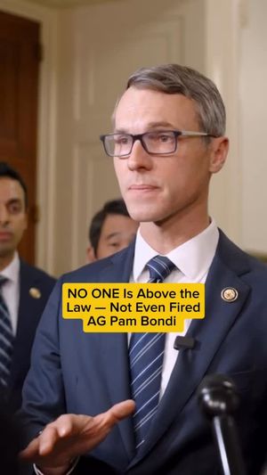 Video post by @RepJamesWalkinshaw on Facebook