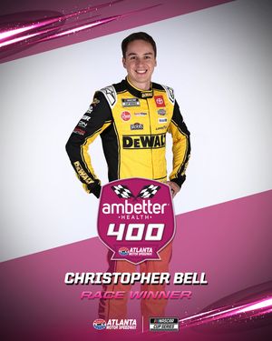 Image post by @atlmotorspdwy on Instagram