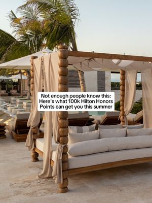 Video post by @hilton on TikTok