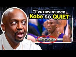 Video post by @BleacherReport on YouTube