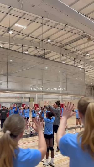 Video post by @PLAvolleyball on Facebook