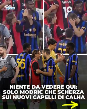 Image post by @sportmediaset on Instagram