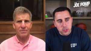 Video post by @JoePompliano on Twitter