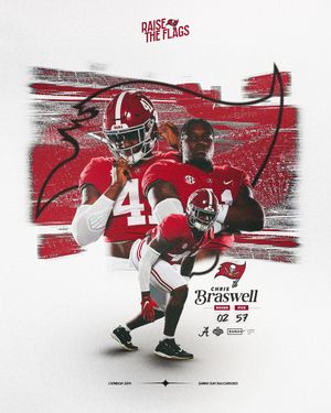 Image post by @alabamafbl on Instagram