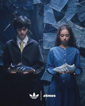 Image post by @atmos_japan on Instagram