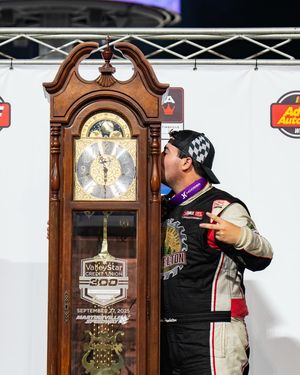 Image post by @martinsvilleswy on Instagram