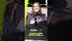 Video post by @xgames on YouTube