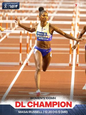 Image post by @flotrack on Instagram