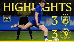Video post by @chelseafc on YouTube